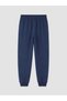 Navy Blue 2-Piece Boys' Pajama Bottoms - 6