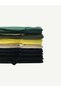 Ribbed Şardonlu 3 Thread Fabric Set - 8 Pieces - 3