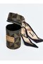 Mixed Cylinder Charm Wallet - 2