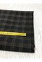 Plaid Outerwear Fabric Thick, Piece 125X140 cm