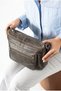Women's Genuine Leather Strap Shoulder and Crossbody Bag - 3