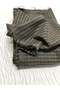 Plaid Outerwear Fabric, Piece 90X140 cm - 2