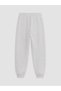 Gray Boys' Brawl Stars Jogger Sweatpants - 3