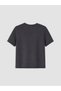 Anthracite Soft Touch Women's Sports T-Shirt - 2