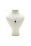 Jade Natural Stone Necklace and Bracelet - 3