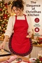 Special for New Year's Eve, Ruffle Detailed Kitchen Apron – Liquid-Proof, Stain-Resistant, Gift-Ready - 5