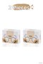 Ilkestor - Rice Soap Boxed 90 Gr - Set of 2 Pieces (192640) - 2