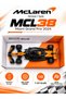 Mclaren Mcl38 Formula 1 Officially Licensed Metal Race Car - 1:43 Diecast - 4