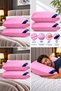 1 Air-Conditioned Luxury Hilton Pillow 50X70 cm 1000 Gr - 3