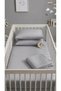 Cotton Baby Pillowcase Set |   2 Pieces |   Original Akfil Fabric |   Anti-Sweat |   Zipperless Cover Model |   35X45 cm | - 2
