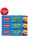 Refrigerator Bags Small Size 20X30 cm Set of 3 150 Pieces