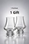 Premium japanese crystal cut mayumi whiskey glass - buy one get one free