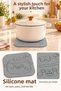 Decorative Pot with Patterned Special Design Nihale Ants - 2