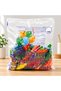 Rubberized Balloons (100 Pieces)