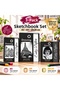 3-Piece Sketchbook Set – A5, A4 and 20X20 cm |   Different Size Spiral Drawing Notebook