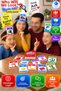 Kim Bil Let's See 4-Person Family Board Game – Guessing Game with 50 Illustrated Cards, 4 Headbands, and Q&A, Educational Game to Develop Attention and Logic, Ages 5+ - 3