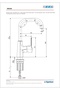 Dream Kuğu Sink Faucet Matte Black 102188151C1 - 3