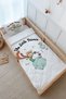 Montessori Duvet Cover and Fitted Sheet Set - Pure Baby Series - Little Prince