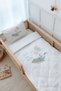 Single Duvet Cover and Fitted Sheet Set - Iconic Series - Whale's Dreams - 3
