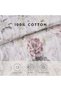 Laura Ashley Bedspread Set - 100% Cotton Floral Pattern Quilted Bedspread Set - 4