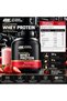 Nutrition Gold Standard Whey Protein Powder 2263 Gr - Strawberry - 2