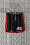 Ultimate Fighting Printed Jersey Sports Training Shorts with Piping Detail