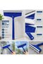 Karizma Sponge Glass Cleaner 22 cm Sponge Glass Cleaning Apparatus - 2