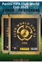 Panini Fifa Club World Cup 25 Sticker (2 Pack) - Fifa World Cup 2025 Trading Football Player Sticker Pa