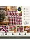 "Scotch" Warm Wool Blanket, Tv Blanket, Sofa Cover, Bedspread, Tv Shawl, 150*200 Single Person Blanket