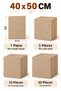 Large Size Fully Adhesive Felt Cat Furniture Protector Anti-Scratch Protection Mat - 3
