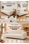 Seat Cover. Chair Cover Seat Cover Jacquard Fabric - 3