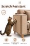 Large Size Fully Adhesive Felt Cat Furniture Protector Anti-Scratch Protection Mat - 5