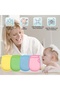 Soft Glove Tsp Bath Washcloth for Office Home Office Baby Care - 3