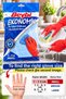 5 Pairs | |   Size S | |   7 - 7.5 cm | |   Red Dishwashing Gloves Cleaning Gloves Bathroom Kitchen Protective Gloves Household Work Gloves Protect Your Hands Sink Dishwashing Gloves Household Home Necessities