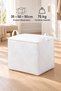 Durable Knitted Sweater Storage Bag 35 × 50 × 50 cm – with Handles, Zipper, and Portable