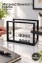 10 Pieces Mirrored Balance Ball