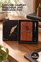10 Pieces Wholesale Leather Notebook and Ballpoint Pen