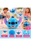 Plush Bouncing Ball Stitch 8 cm
