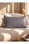 Lusso Gray Kirlent Kilifi (30X50)