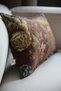 Roses Bordo Kirlent Kilifi (30X50) - 5