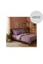 Double Duvet Cover Set 180/200 Fitted Sheet 180/220 Quilt Cover 4 Pillowcases - 5