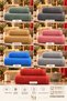 100% Cotton Export 2-Piece Bath Towel Set-50*100Cm/100*150Cm - 2