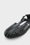 Arleen Knitted Short Heeled Women's Shoes Ballet Flats - 2
