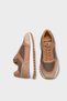 Erny Genuine Leather Men's Casual Stylish Sports Shoes Sneaker - 4
