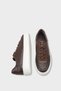 Rutter Genuine Leather Men's Casual Stylish Sports Shoes Sneaker - 4