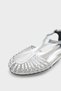 Arleen Knitted Short Heeled Women's Shoes Ballet Flats - 2
