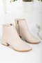 0501 Women's Simple Daily Boots Stylish and Comfortable - 4
