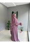 Erva Abaya and Long Sufle Set of 2 - 6