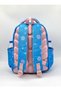 Character Patterned Girl's Primary School Bag 3-Piece Set Primary School Bag - 5