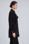 Flywheel Detailed Shirt Black - 3